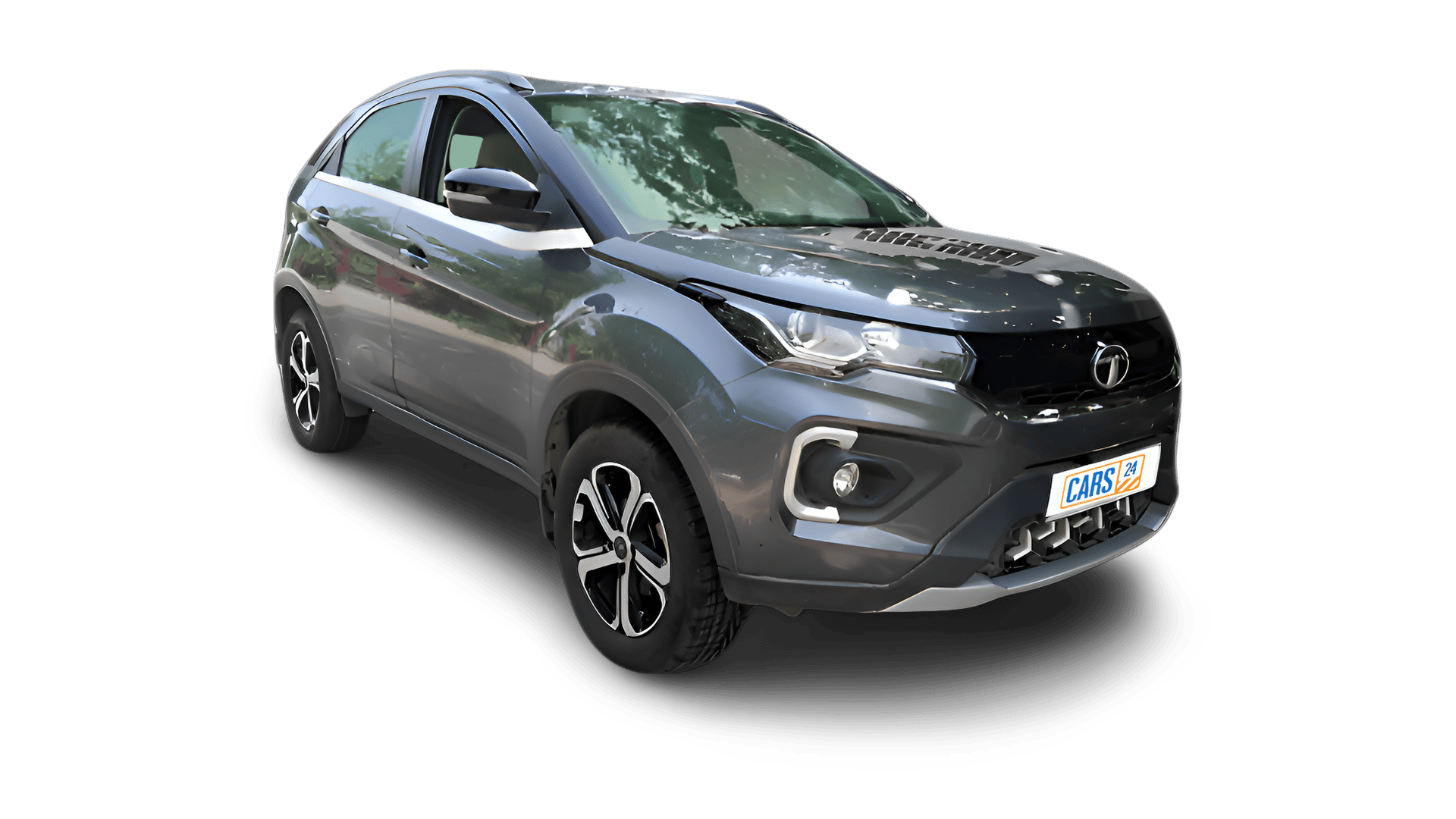 2022 Tata NEXON - SUV - Diesel - Manual - ₹9.00 lakh